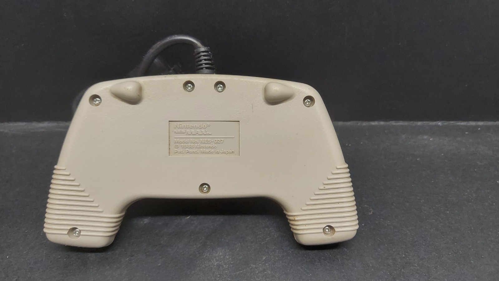 OEM Nintendo NES Max Turbo Controller NES-027 OEM Official Original 1 Tested
