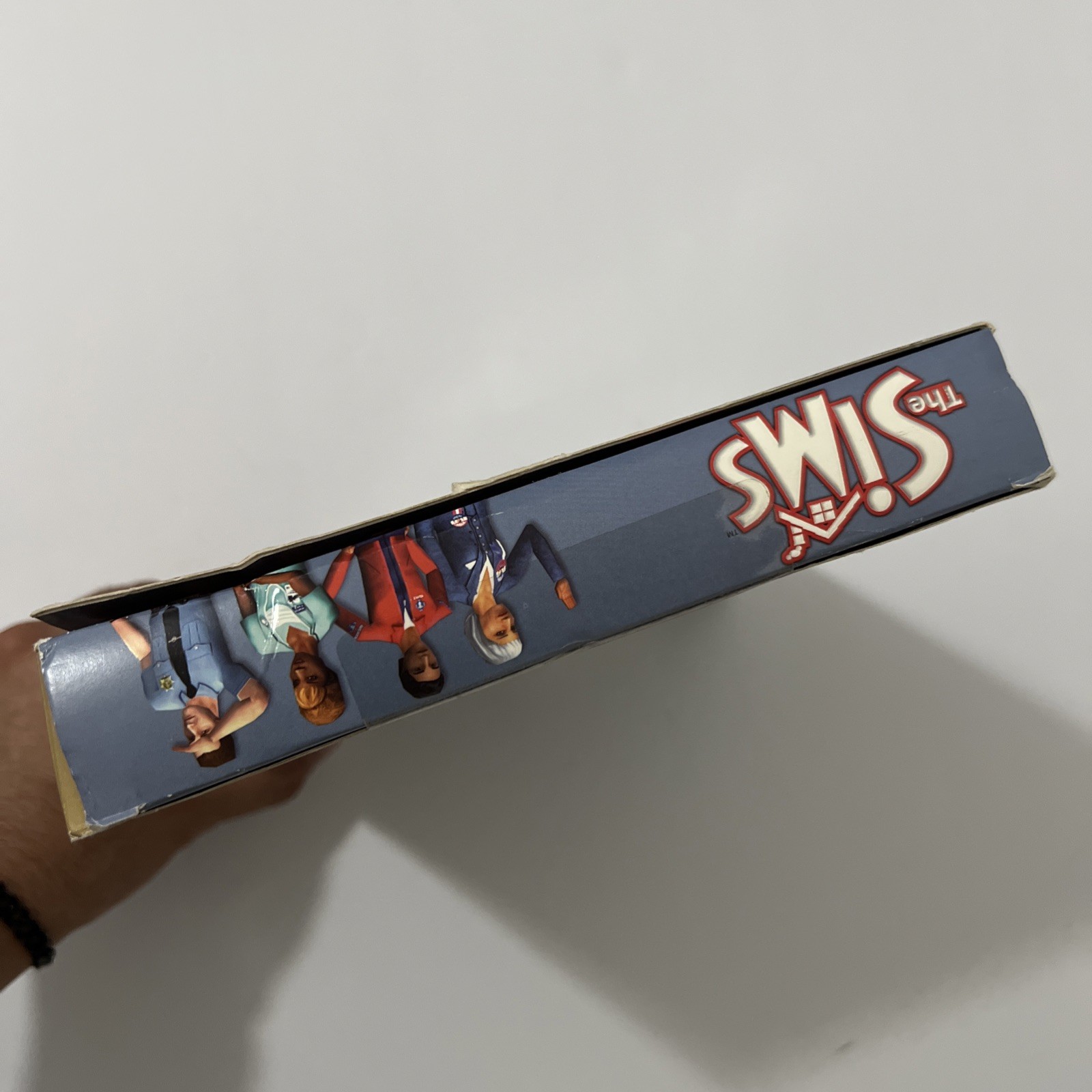 The Sims EA Big Box Original PC Computer Game 2000 Game Of The Year – New Sealed