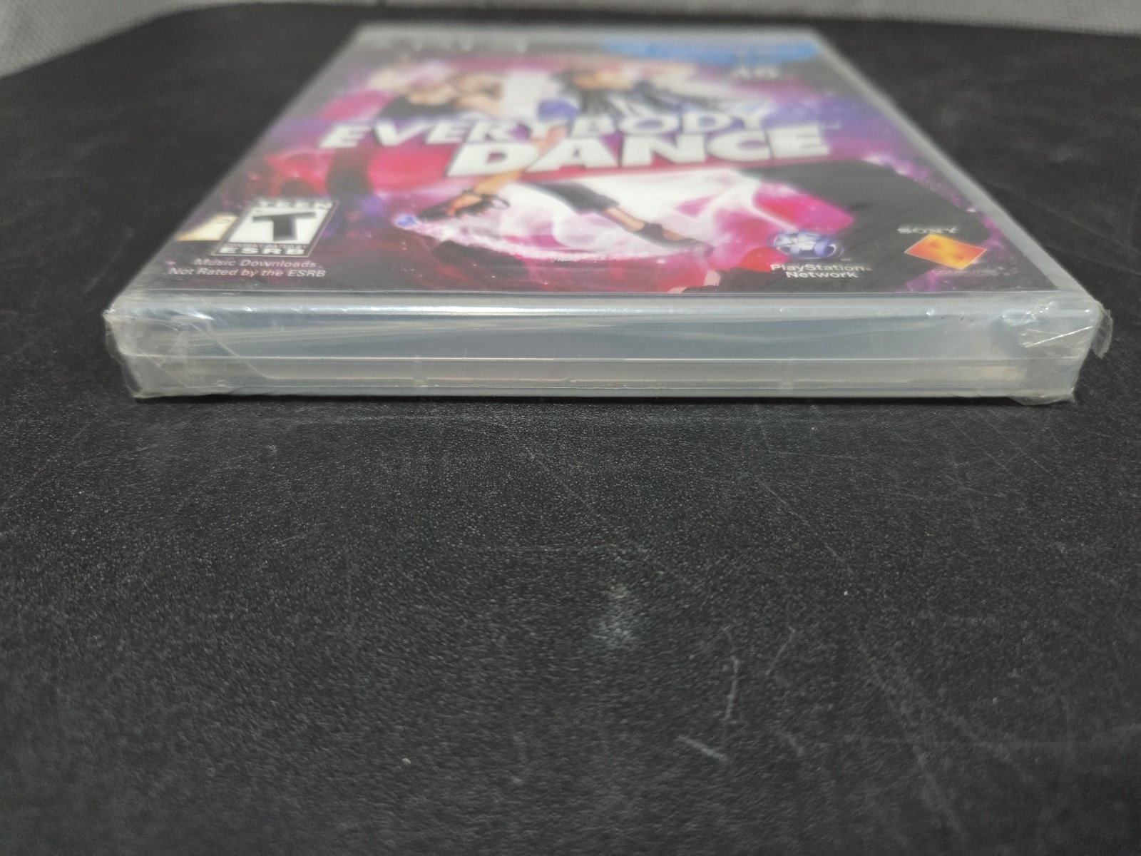 Everybody Dance Sony PlayStation 3 PS3 Video Game NEW SEALED