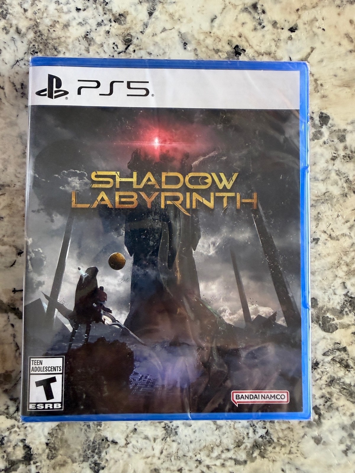 Shadow Labyrinth PS5 Brand New Factory Sealed PlayStation 5