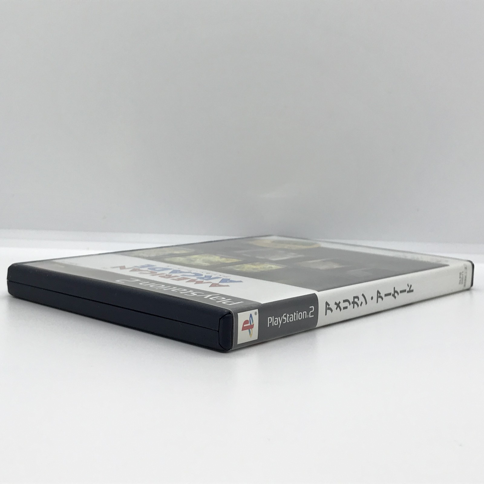 American Arcade 2000 Sony PlayStation PS2 Astroll Japanese version