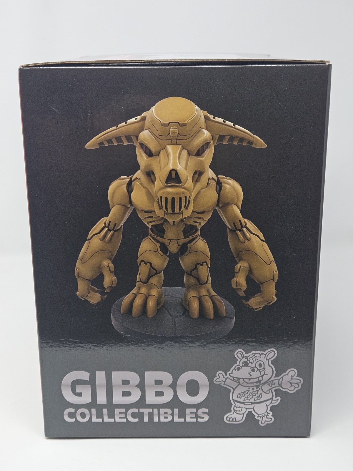 DOOM Eternal Mini Icon Of Sin Gibbo Collectibles Statue Brand New Sticker Sealed