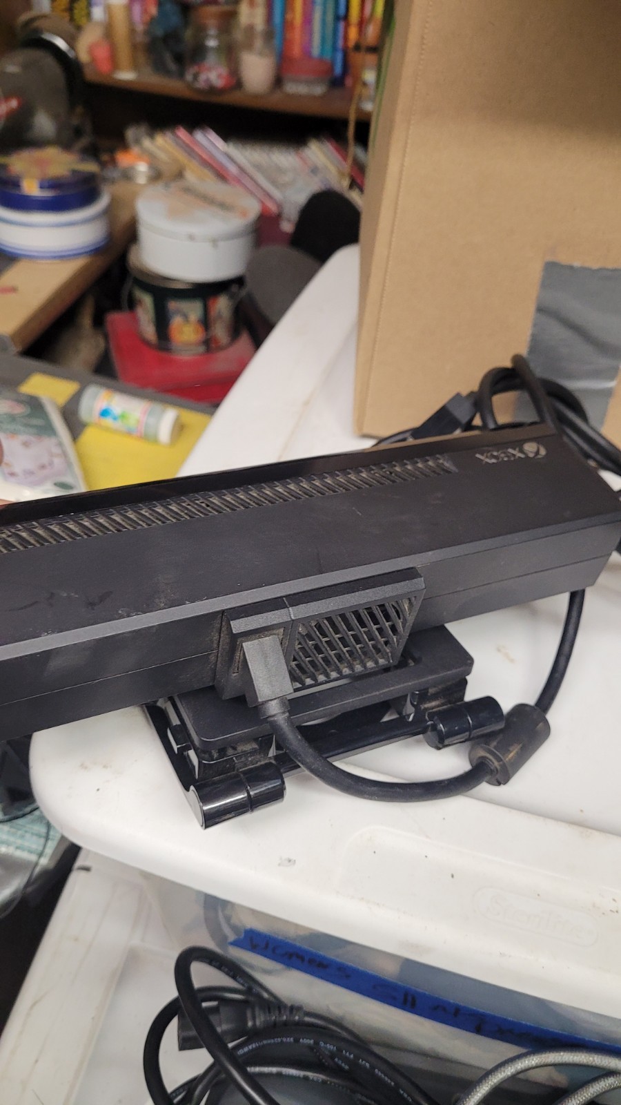 Microsoft Xbox One Kinect Sensor Bar – Tested & Working – Motion Camera