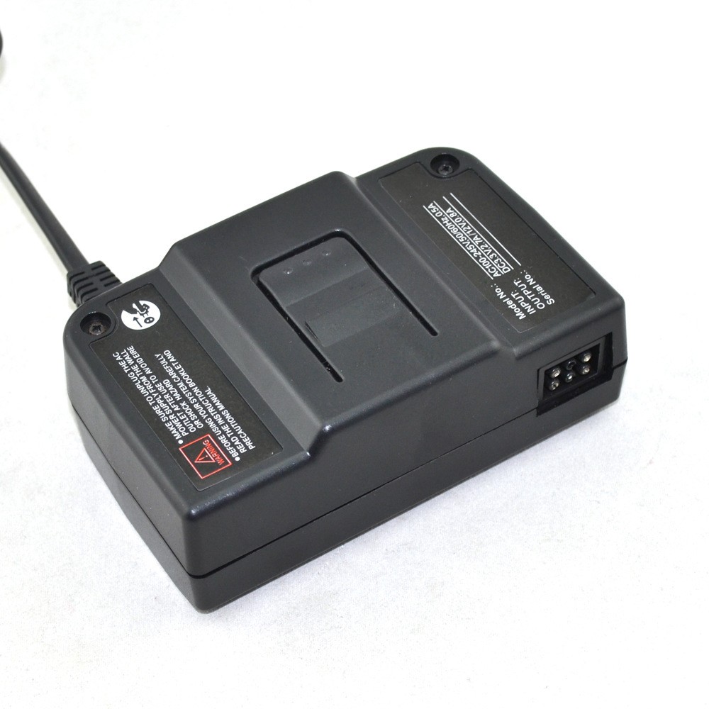For Nintendo 64 Power Supply Video Game Console Cord Cable N64 AC Adapter