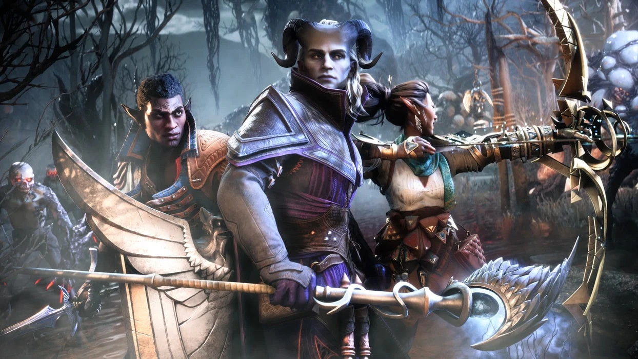 Dragon Age: The Veilguard – Deluxe Edition [Xbox Series X]