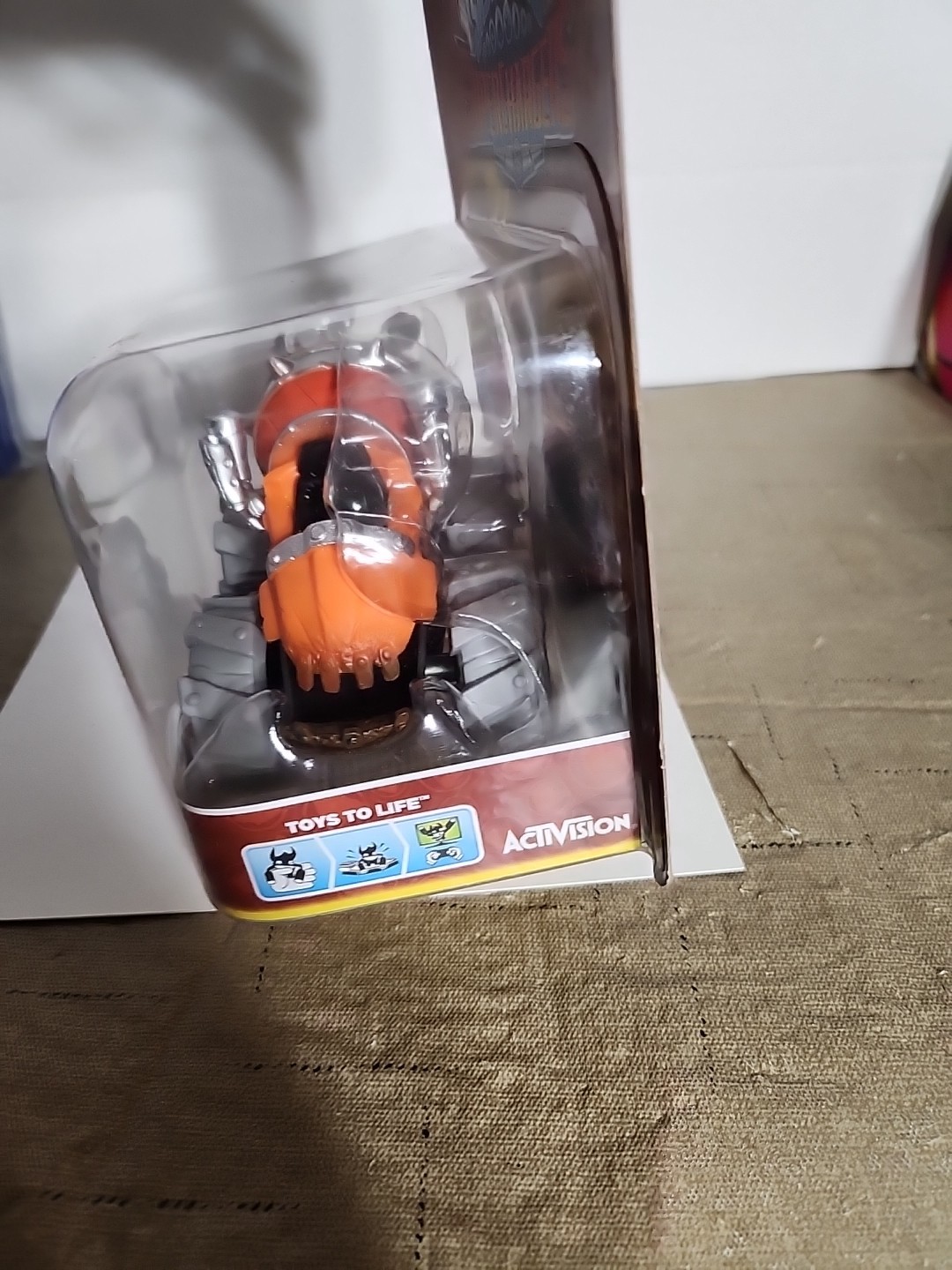 THUMP TRUCK SKYLANDERS VEHICLE SUPERCHARGERS NEW Xbox Playstation Nintendo