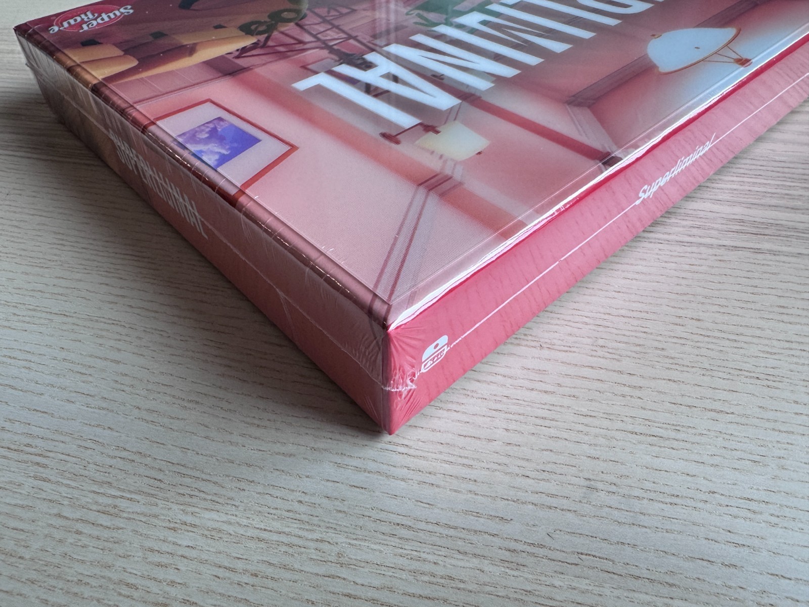 Nintendo Switch Superliminal Collector’s Edition SUPER RARE GAMES CE8 NEW SEALED