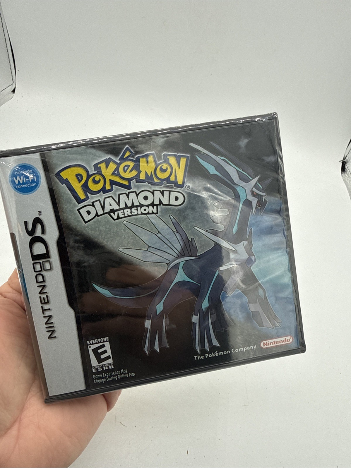 Pokémon Diamond Version Nintendo DS Brand New Factory Sealed Authentic Mint