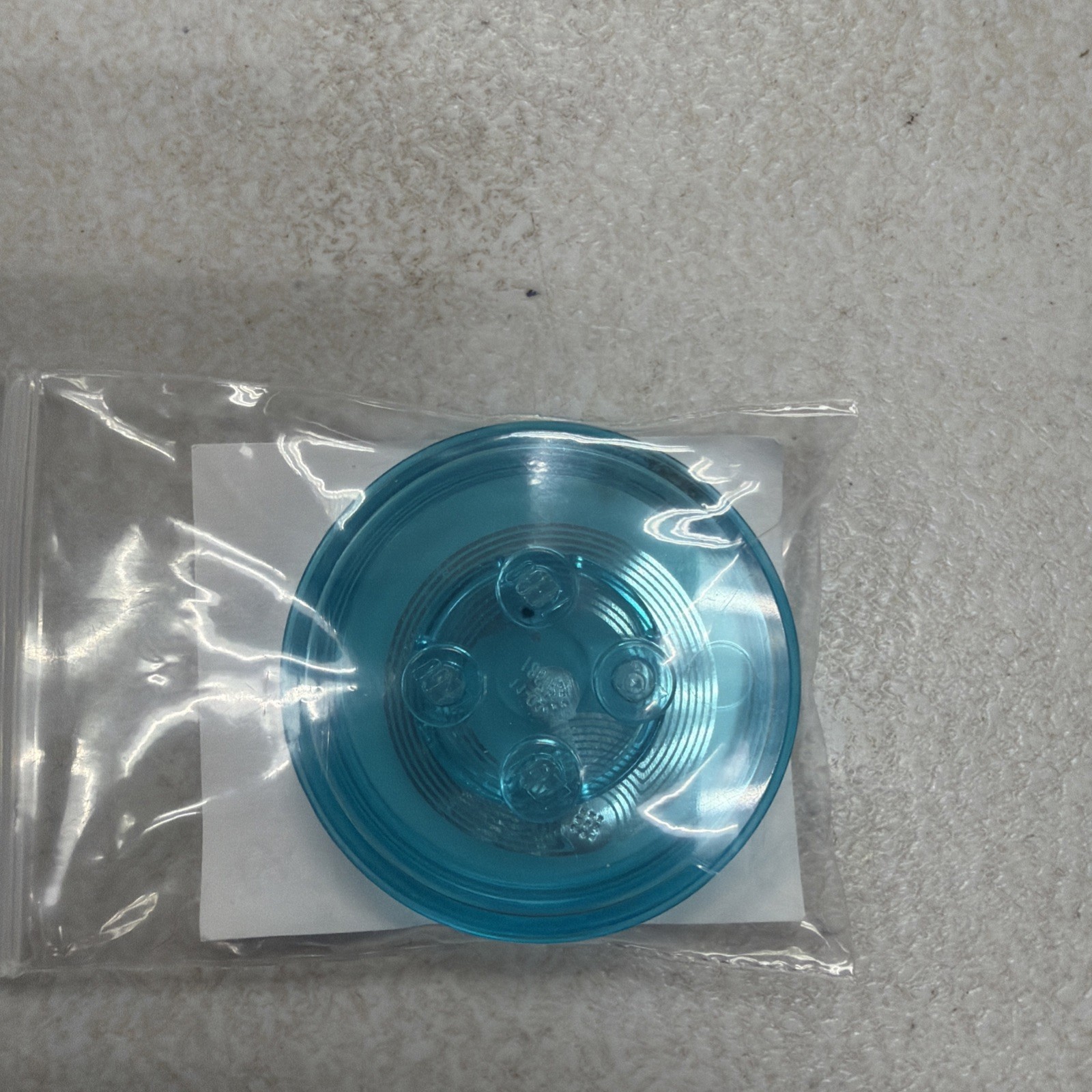 Lego Dimensions Back To The Future 71201 Tags Only