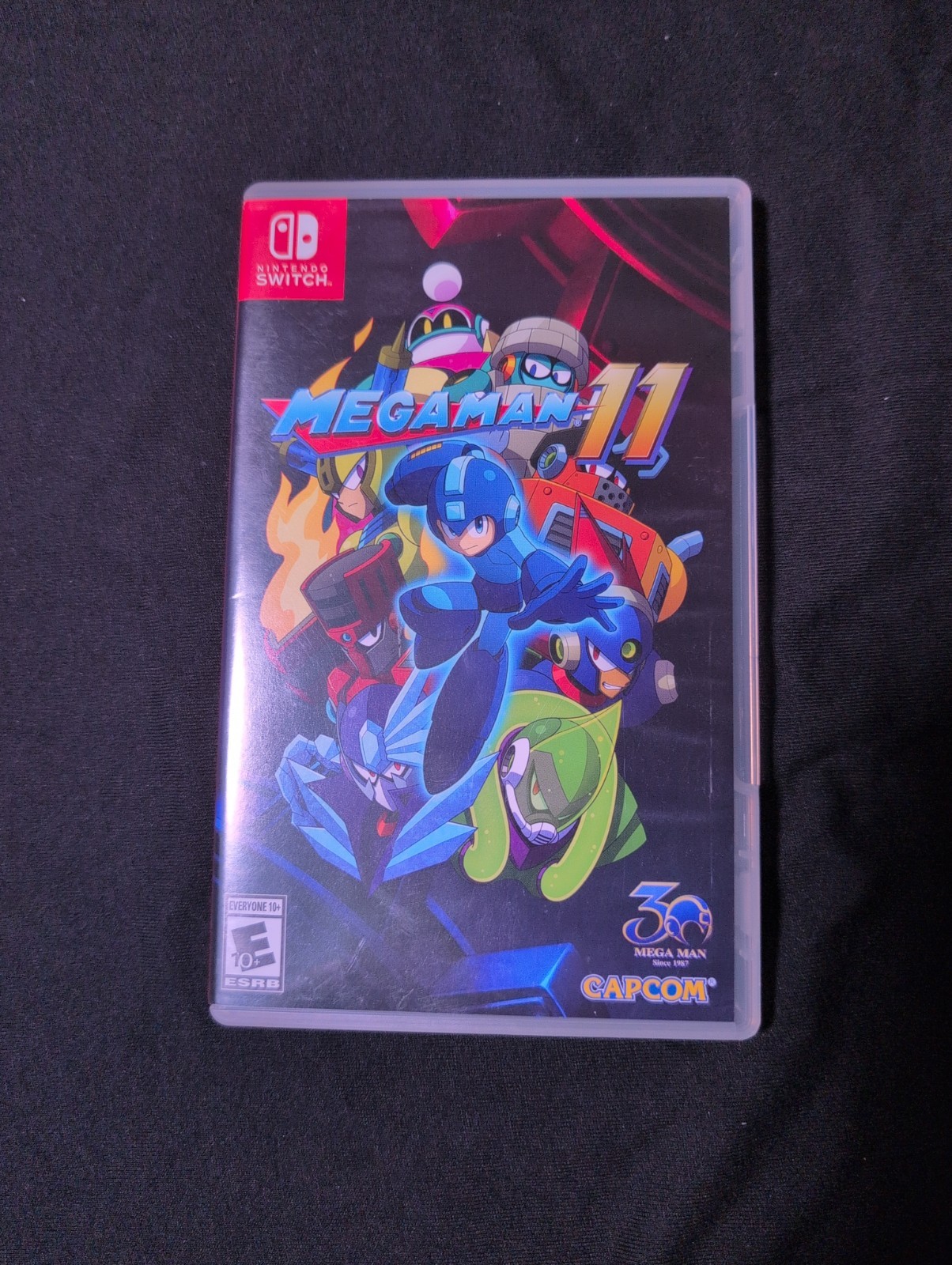 Mega Man 11 – Nintendo Switch