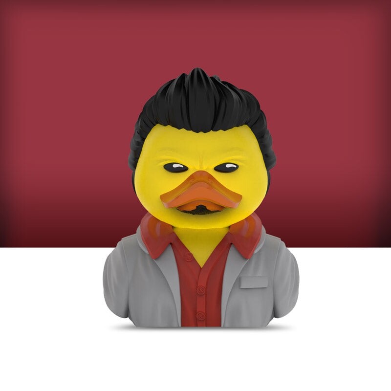 TUBBZ MINI SEGA Yakuza Kazuma Kiryu Collectible Duck Vinyl Figure JEEP