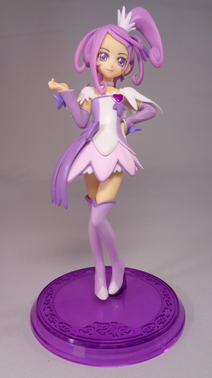 Cure Sword DXF Figure DX Kenzaki Makoto GlitterForce PrettyCure DokiDoki Precure
