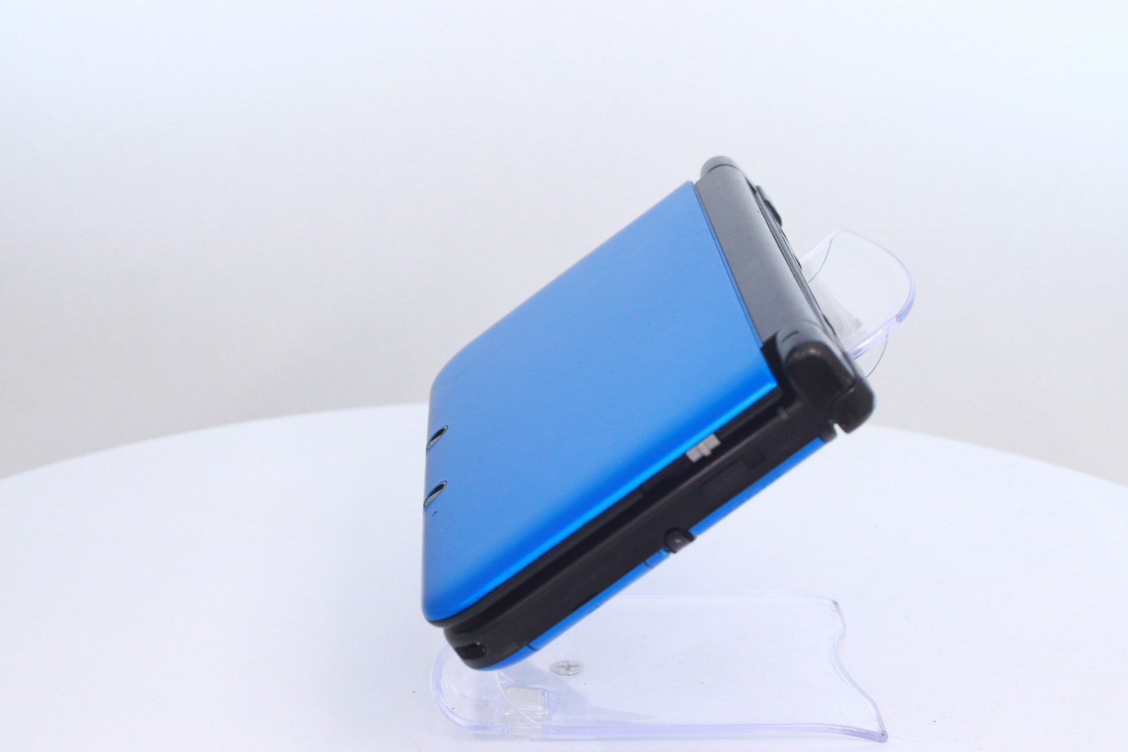 JP Game Nintendo 3DS LL XL Blue Black [Rank :S] Region-locked