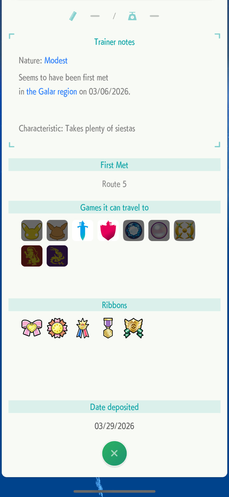 ✨6IV SHINY Vanilluxe + EVS🚀 POKEMON HOME✨Champions✨Online delivery⚡