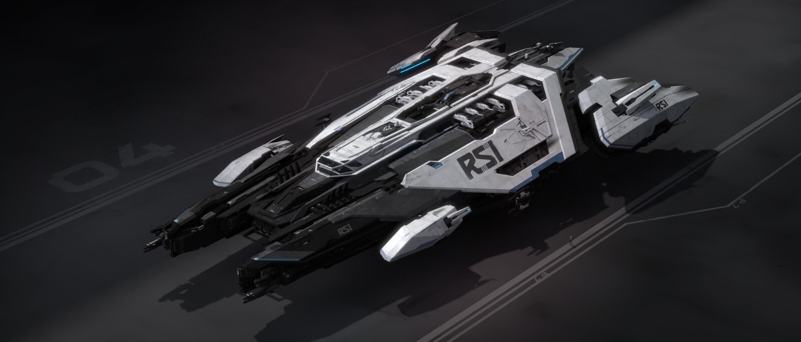 Star Citizen – RSI ARRASTRA – UPGRADE – (CCU)