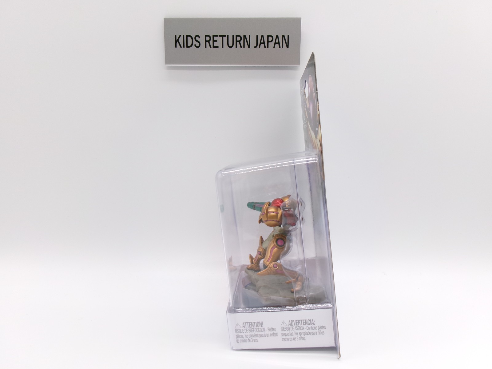 Nintendo amiibo Samus & Viola / Samus / Sylux Set ( METROID PRIME 4 BEYOND )
