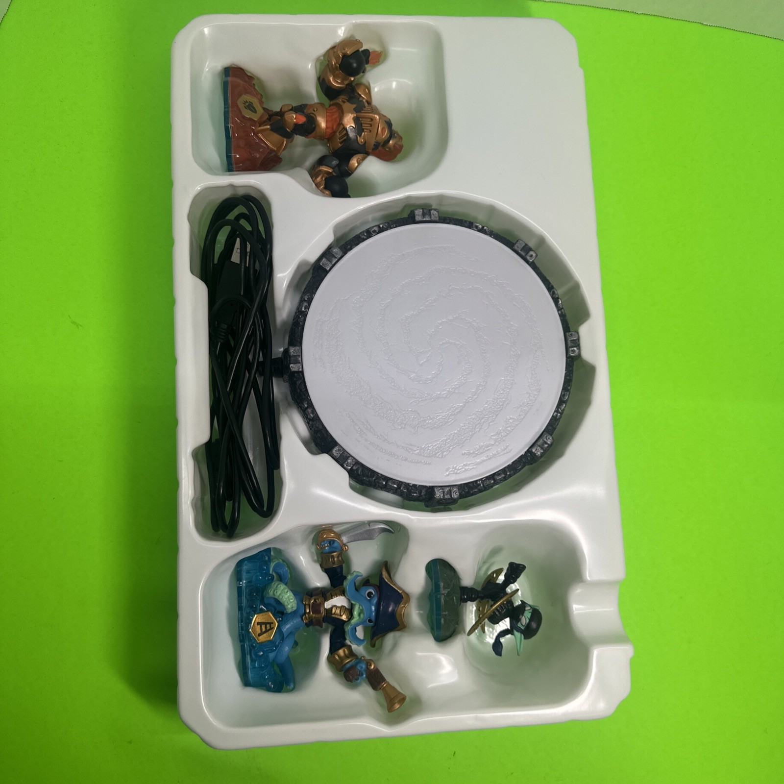 Skylanders Swap Force Wii Starter Pack, (tested and working)
