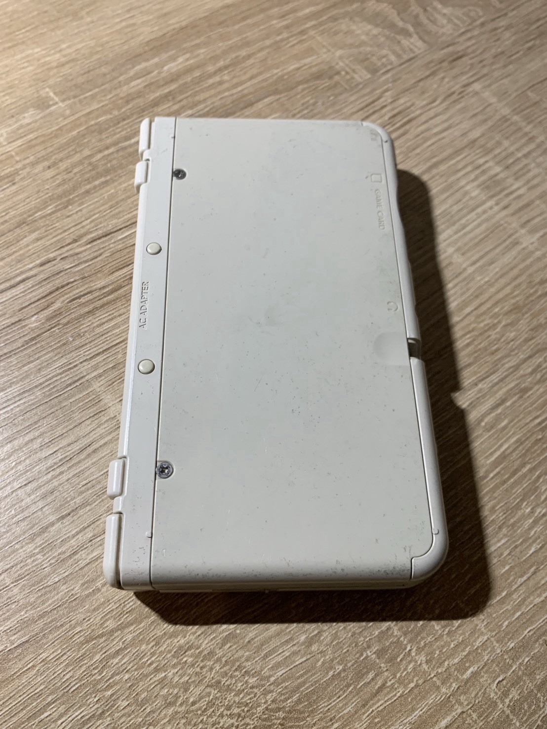 1539 Nintendo New 3DS White Normal TESTED