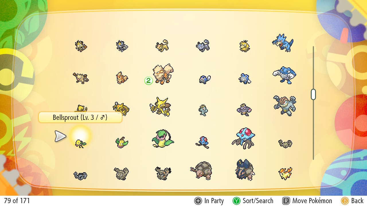 🌟Complete Pokedex and Alolan Forms Pokemons Lets Go Pikachu and Eevee Home🌟
