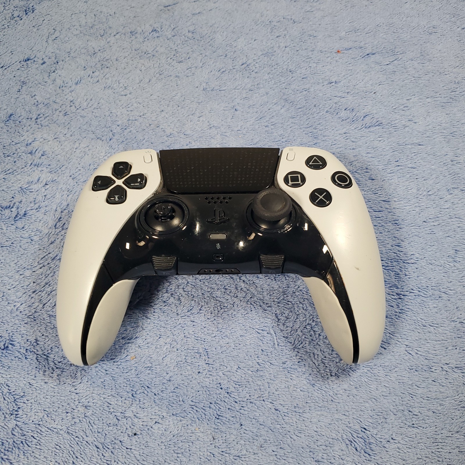 Sony DualSense Edge Wireless Controller for PlayStation 5 – Glacier White