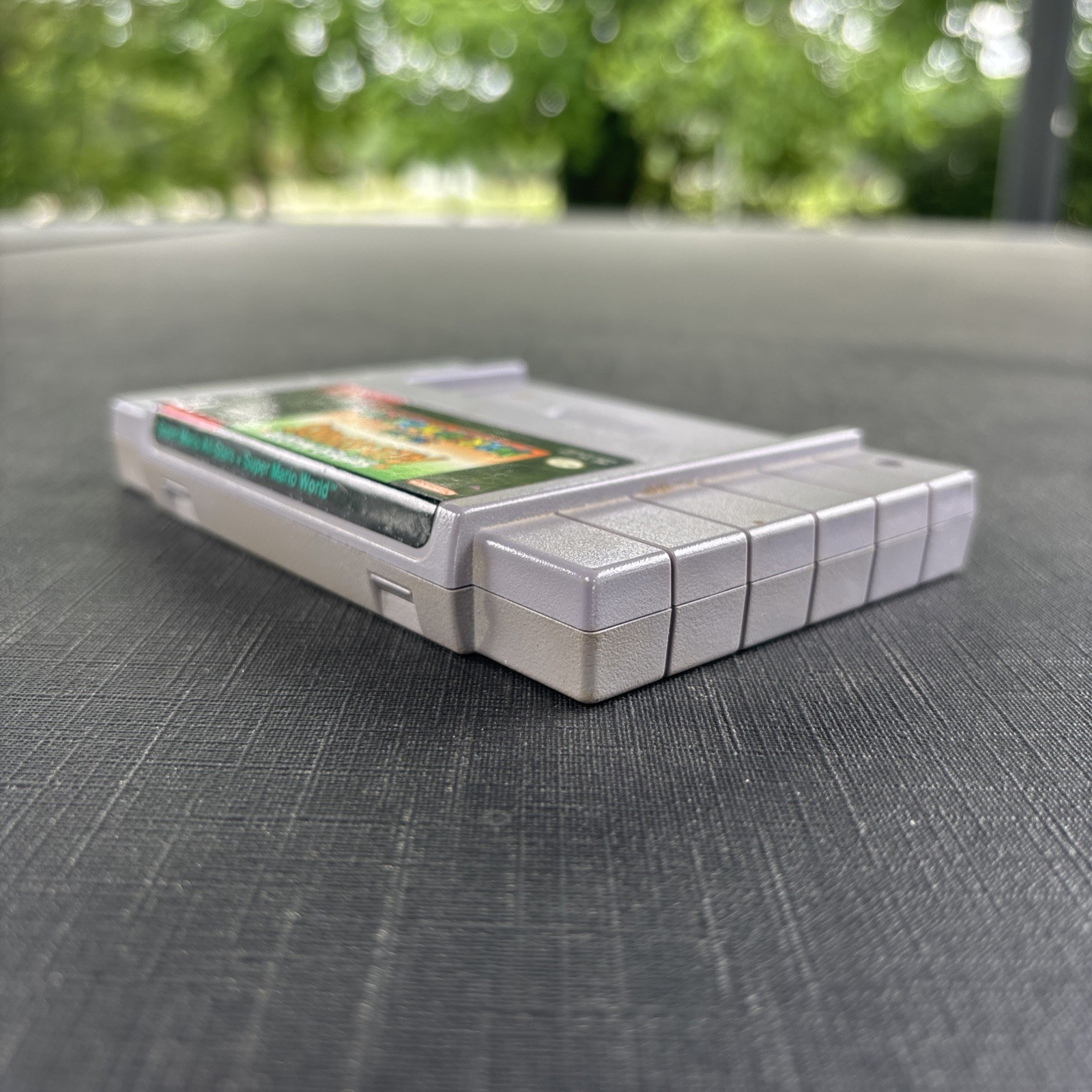 Super Mario All-Stars + Super Mario World (Super Nintendo SNES) Cartridge Only