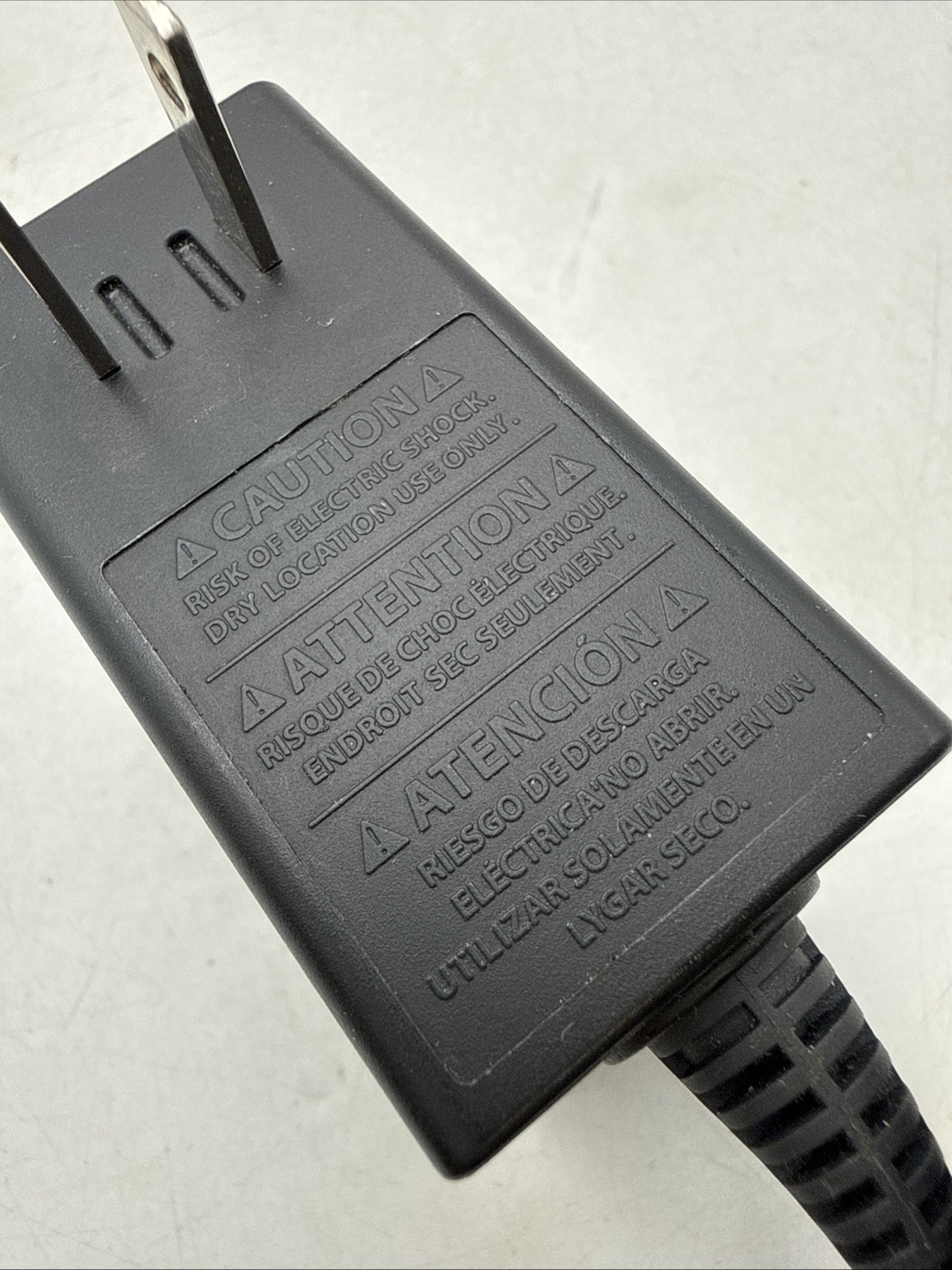 Nintendo Switch Original OEM AC Power Adapter Charger HAC-002 TESTED VGC