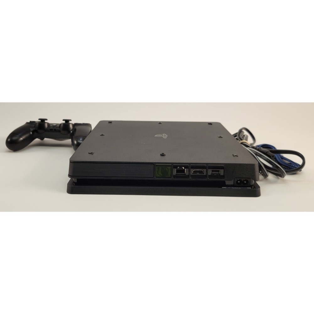 Sony Playstation 4 Slim CUH-2215B Console Bundle – 1TB – BLACK – Tested
