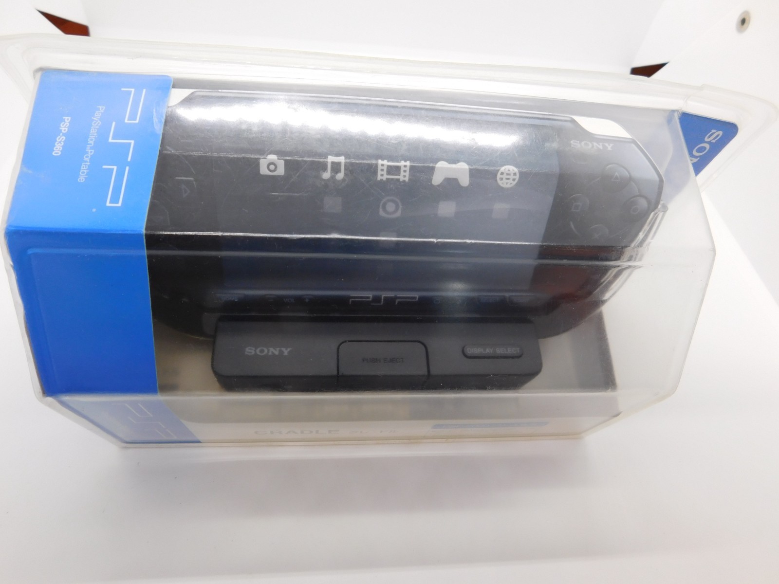 SONY PSP/PS VITA/PSone RARE Accessories New /Sealed! Combine Shipping !