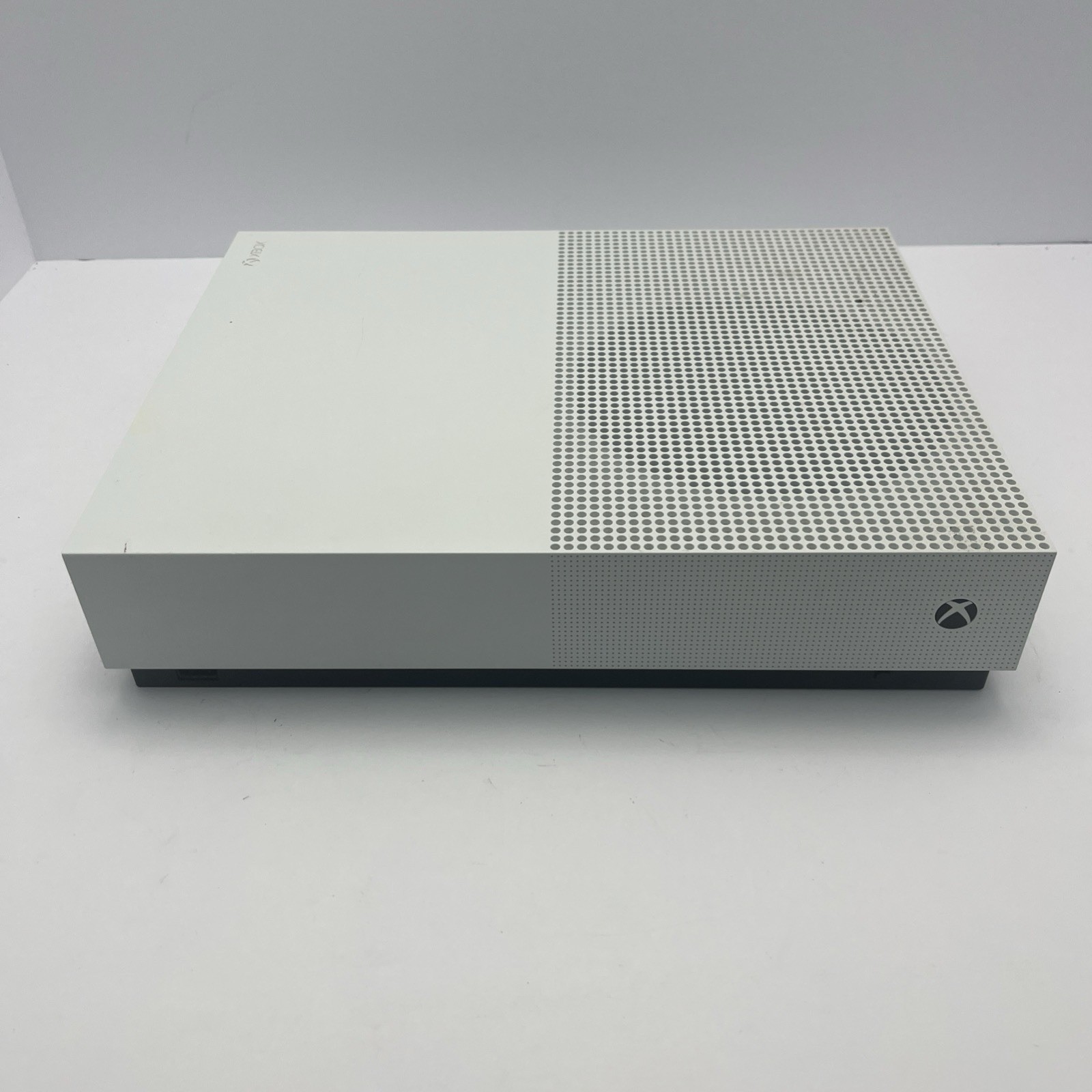 Microsoft Xbox One S (Model 1681) 500GB White Gaming System Console Only, Tested