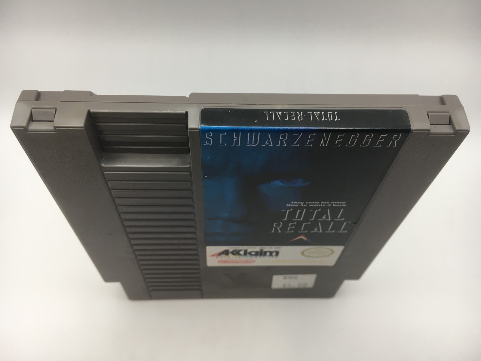 Nintendo NES 1990 – Total Recall (Works – Cartridge Only)