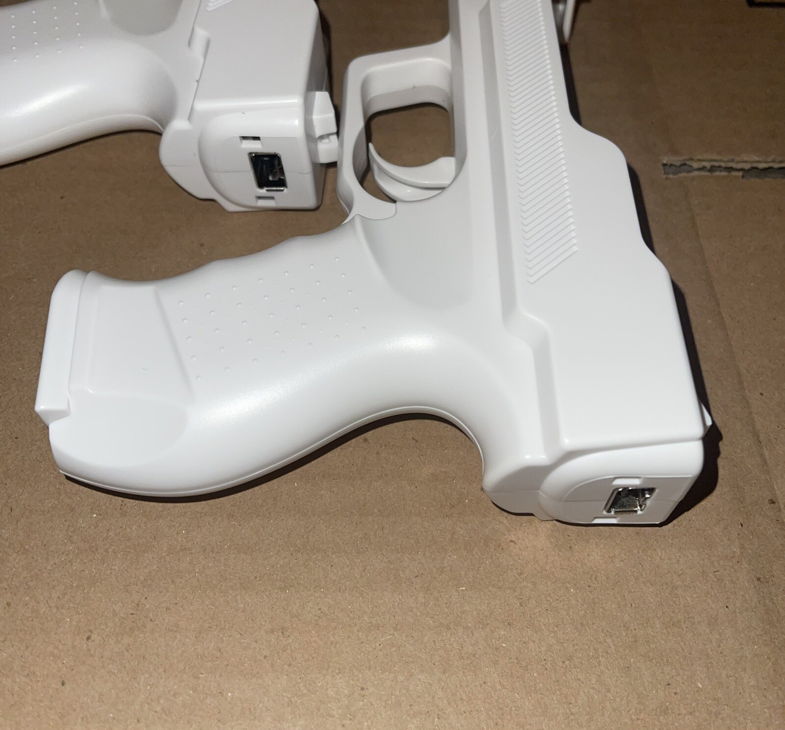 Wii Motion Plus Gun for Nintendo Wii Remote Controller Wii Zapper