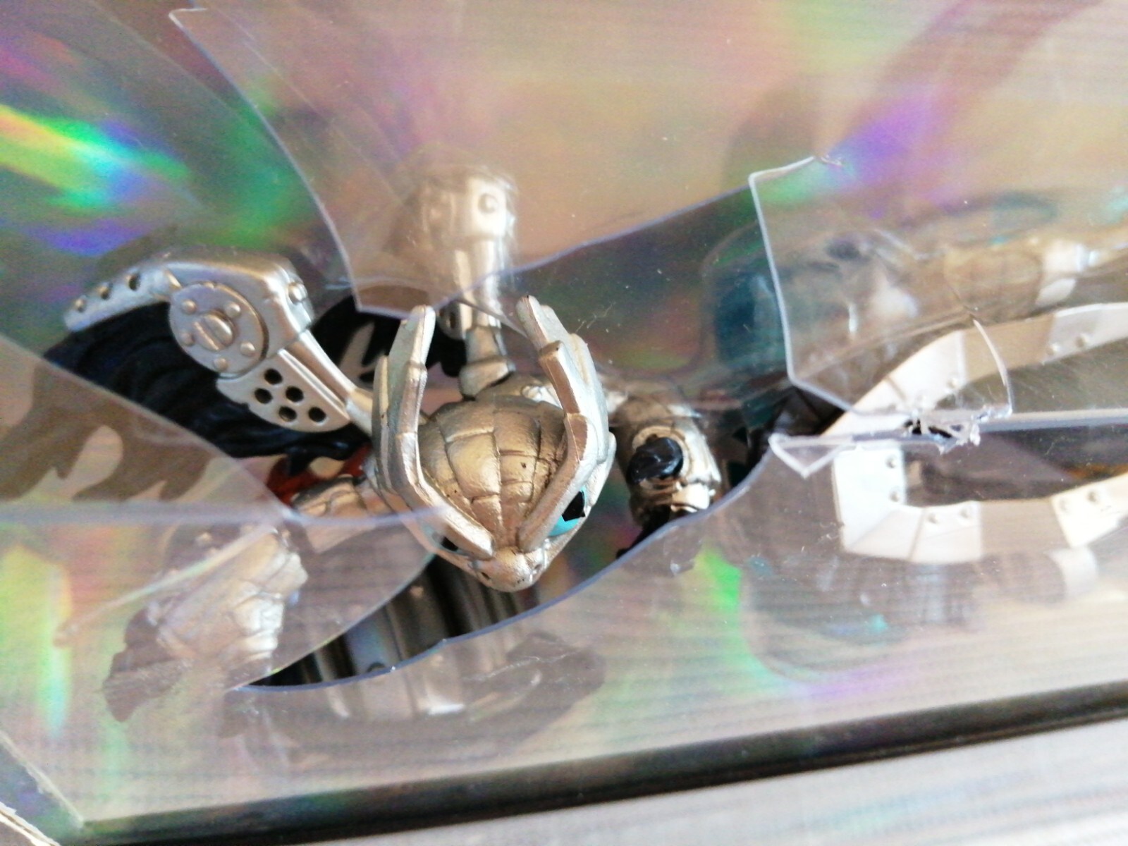 Skylanders SuperCharger Dark Edition Starter Pack for Play Station 3 Open….