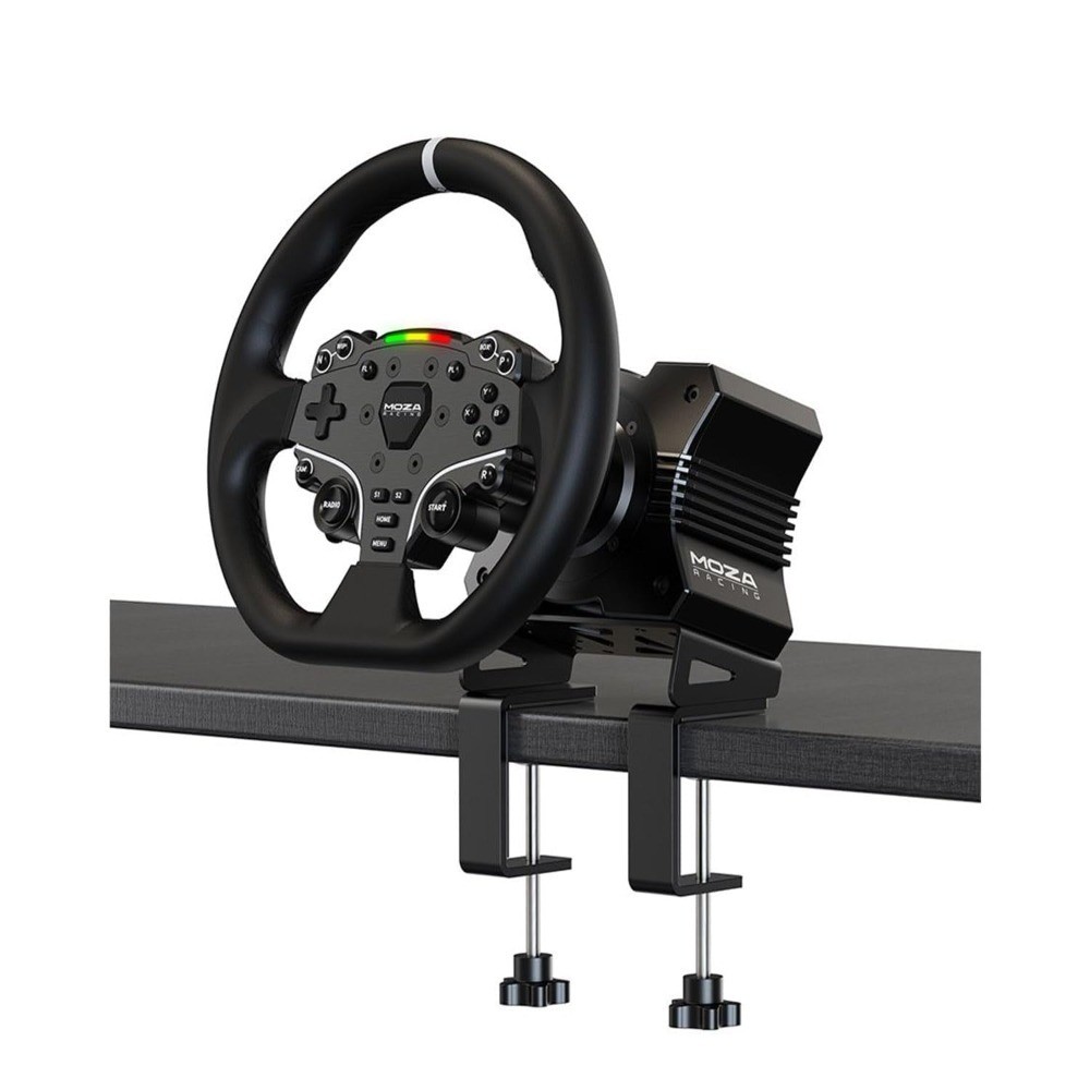 All-in-One PC Gaming Racing Simulator with 5.5Nm Direct Drive Wheel Base 11-inch