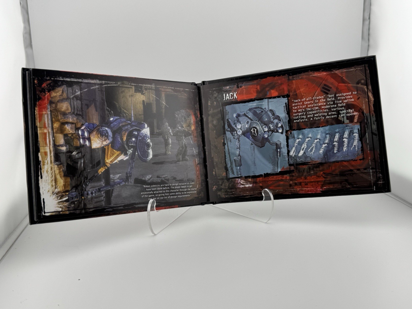 Destroyed Beauty : An Inside Look At Gears of War Book 2006