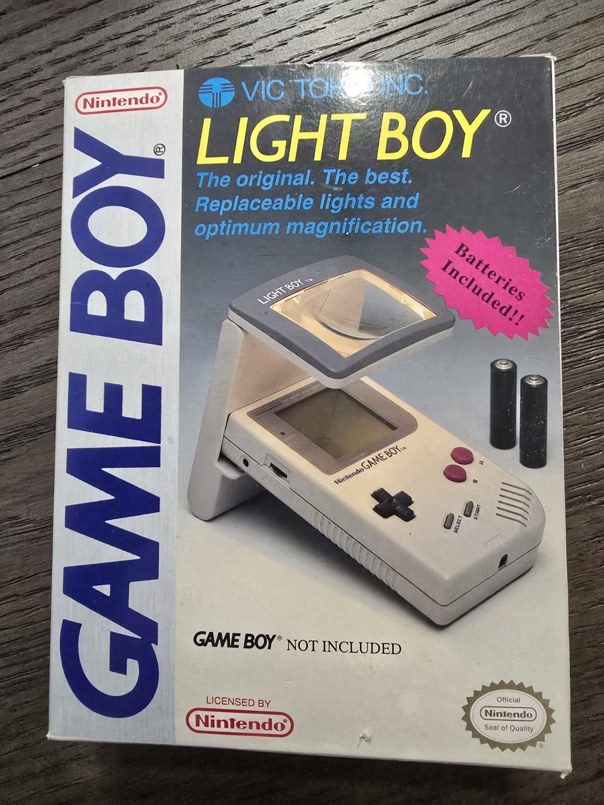Original Light Boy