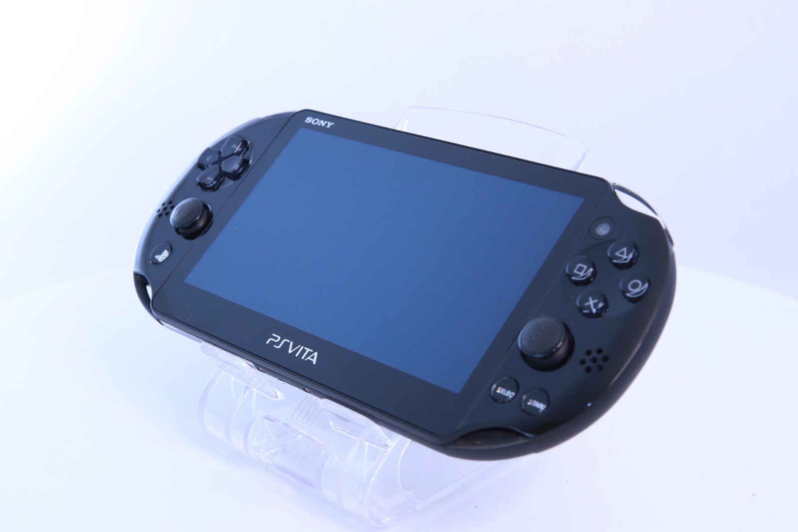 JP Game PS Vita PCH-2000 Black [ Rank：B]