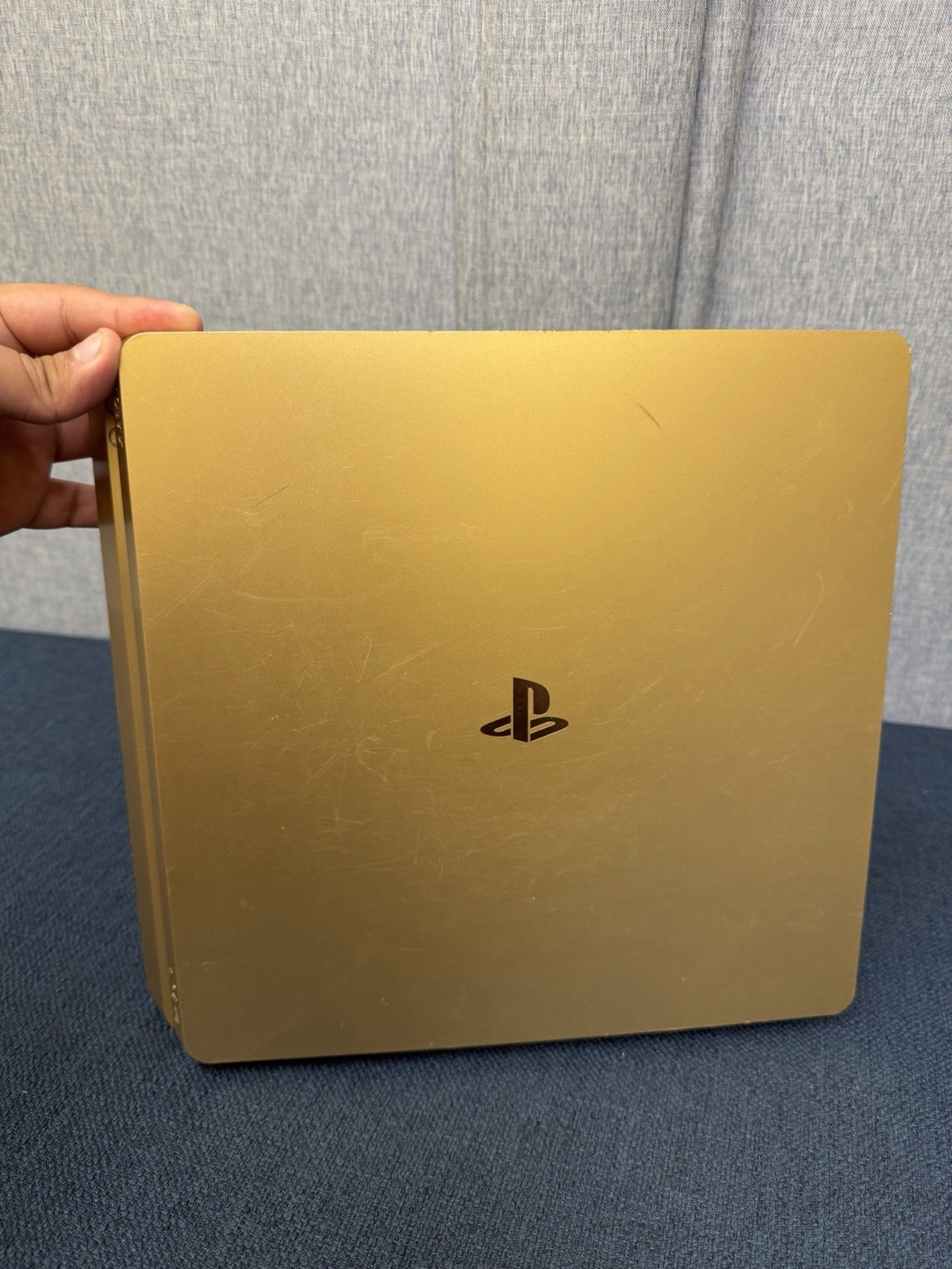 Sony PS4 Gold Limited Edition Slim – 1TB Console