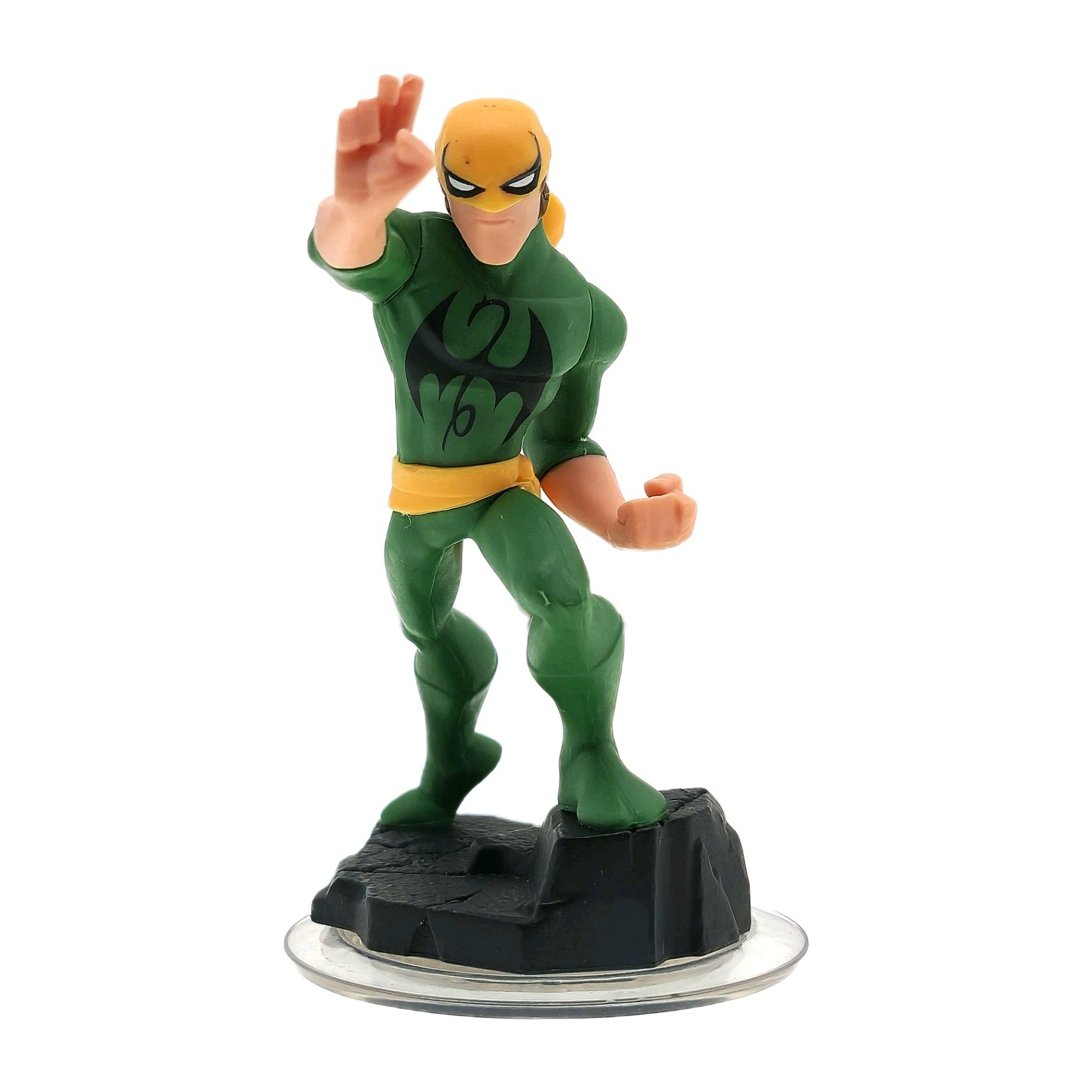 Disney Infinity 2.0 3.0 Iron Fist Marvel Super Heroes Figure Xbox 360 PS3 PS4