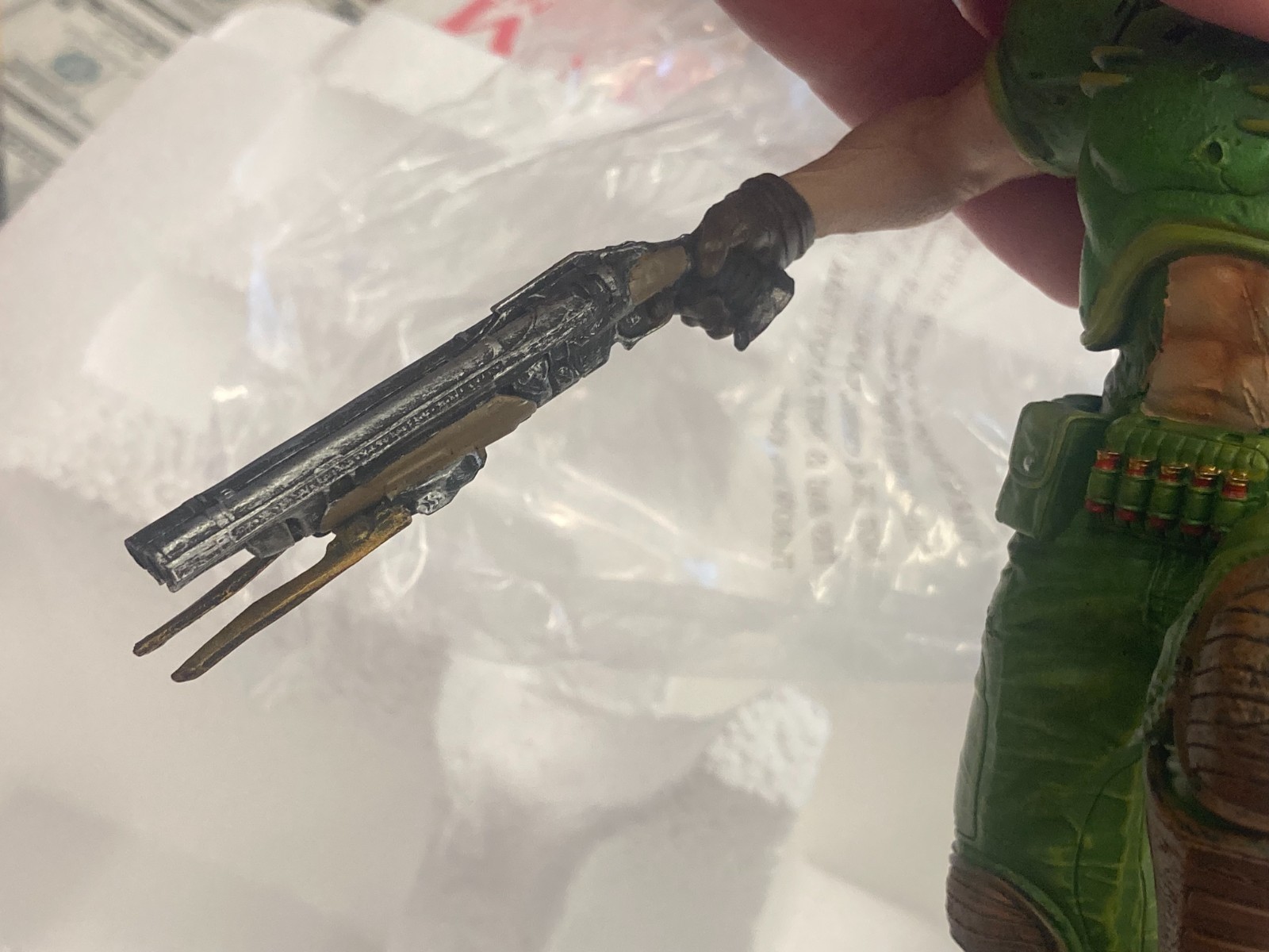 2021 Doom Eternal Classic Doom Marine Statue By Bethesda *New* Limited 902/1000