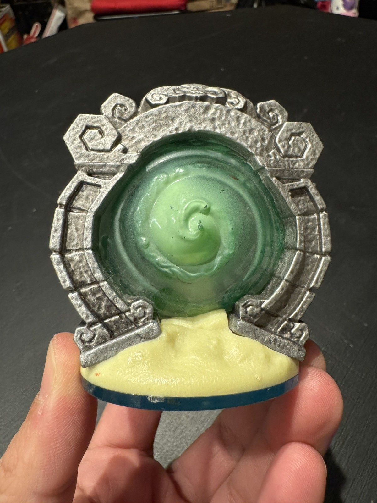 Skylanders Swap Force Magic Item Sheep Wreck Island Portal 84880888