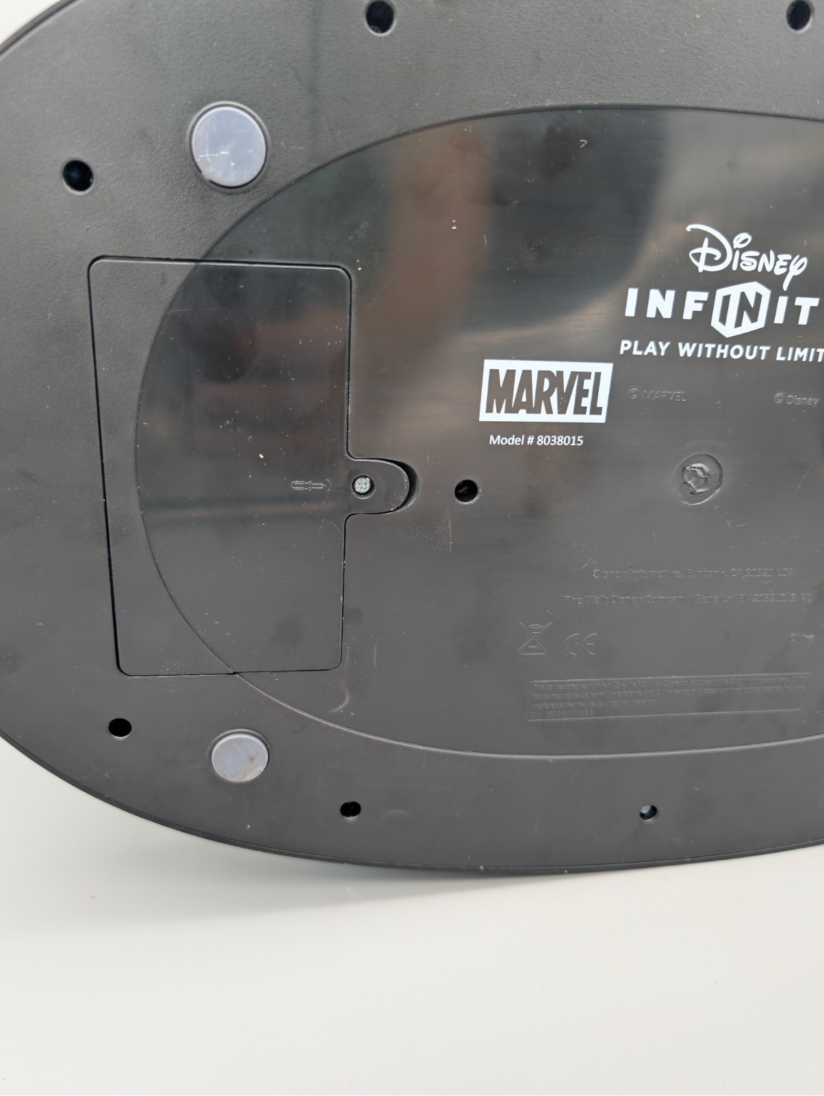 Disney Infinity 2.0 Collectors Marvel Frost Giant Beast Base Display Stand