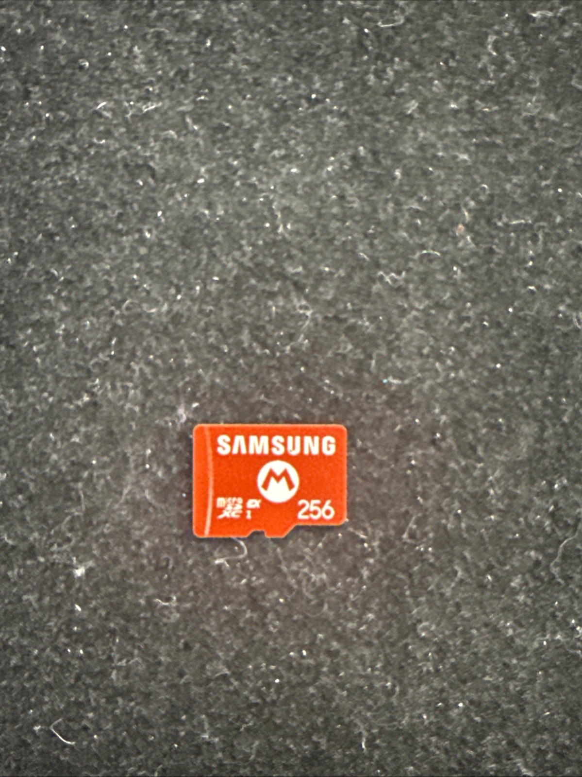 Nintendo Switch 2 Micro SD Express Card 256GB – Samsung – BLANK – CARD ONLY