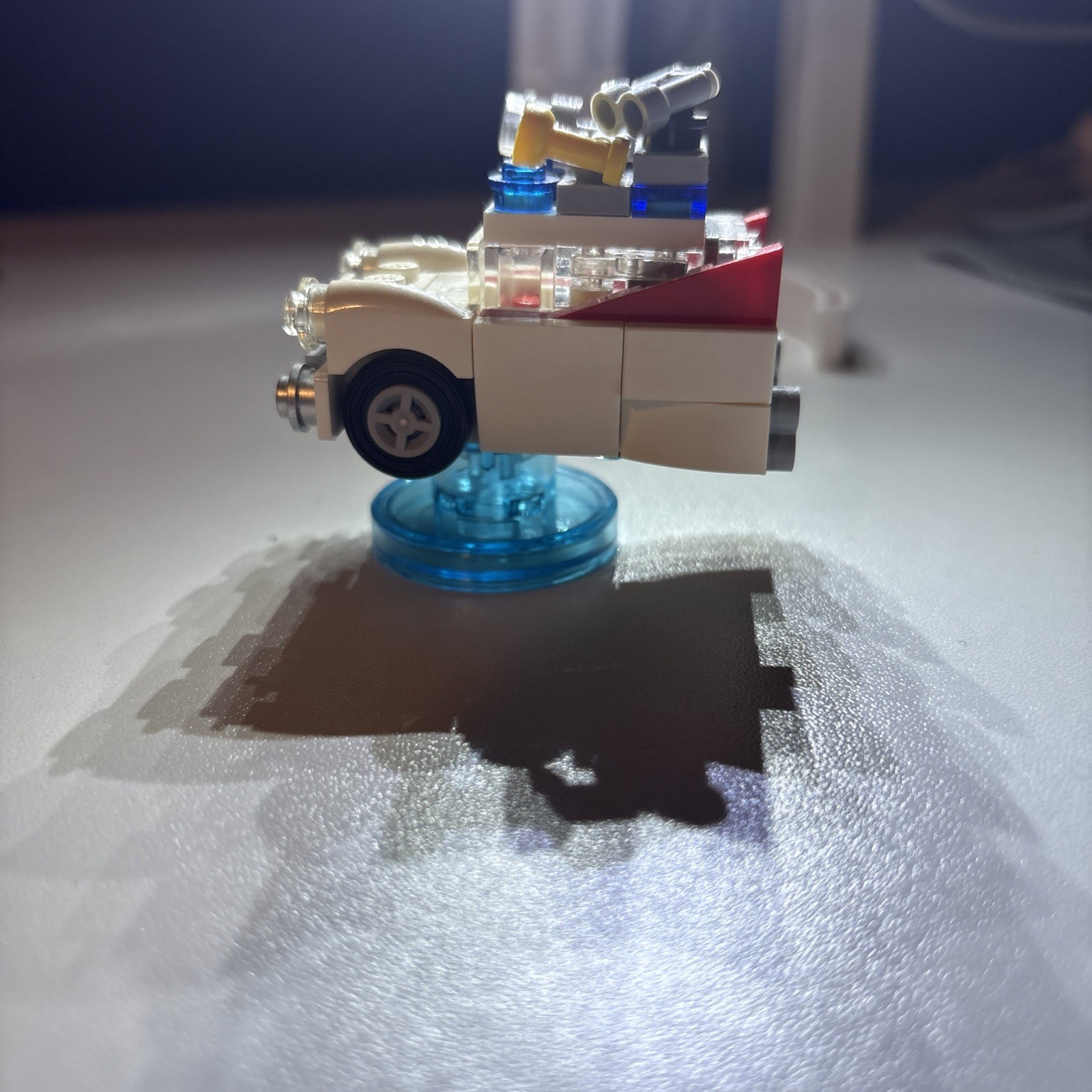LEGO Dimensions Ecto-1 Ghostbusters 71228 ECTO 1
