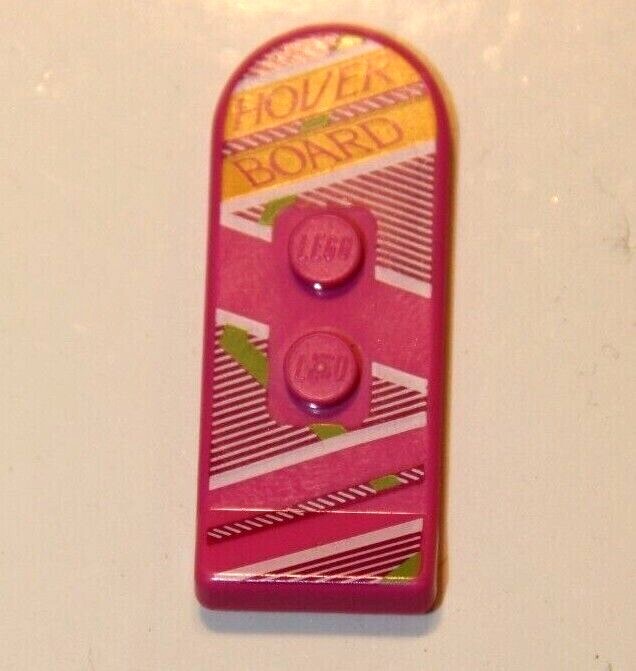 *Lego® Dimensions 71201 Hoverboard Marty McFly Back to the Future Hover Board👾