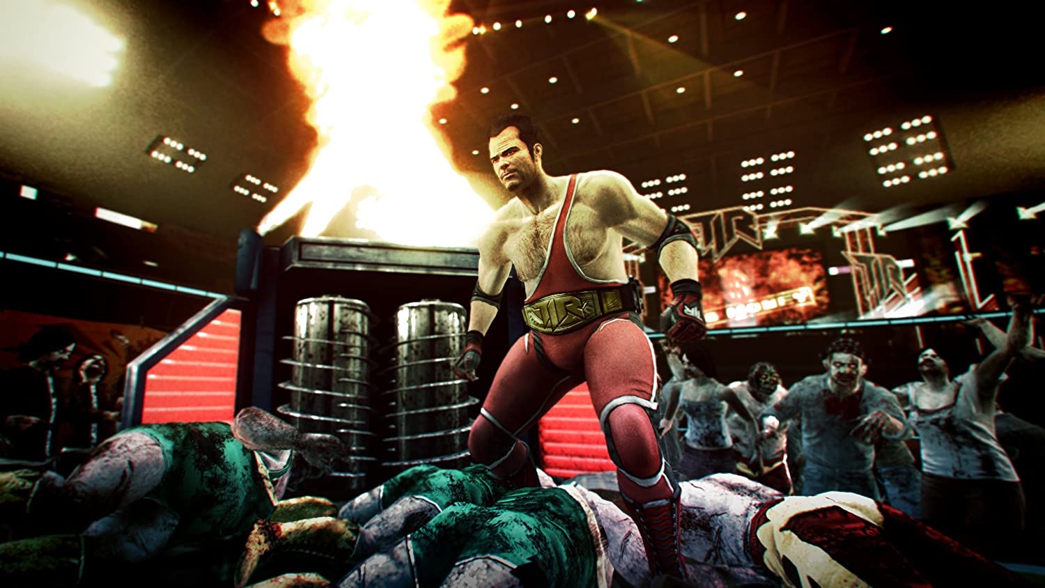 Dead Rising 2: Off the Record (Import) (Microsoft Xbox 360) (UK IMPORT)