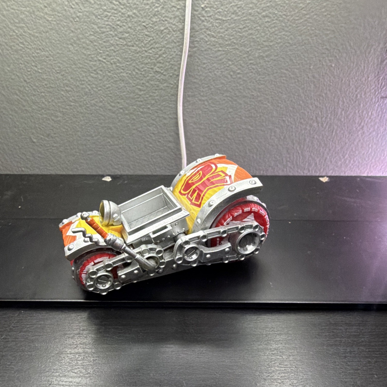Skylanders Superchargers Donkey Kong DK Barrel Blaster Vehicle Combined Shipping