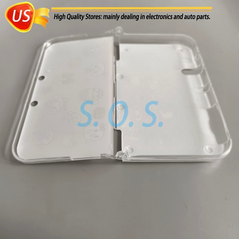 For Nintendo New 3DS XL LL Console Cute Case Collection C