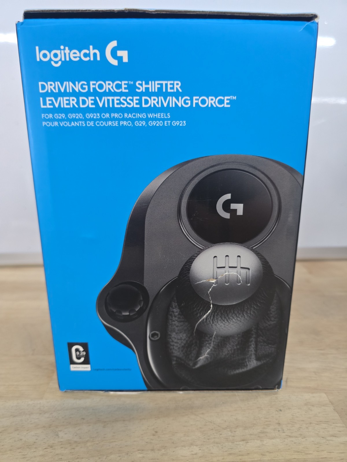 Logitech Driving Force Shifter For G29/G290/G293 Or Pro Racing Wheels for PS