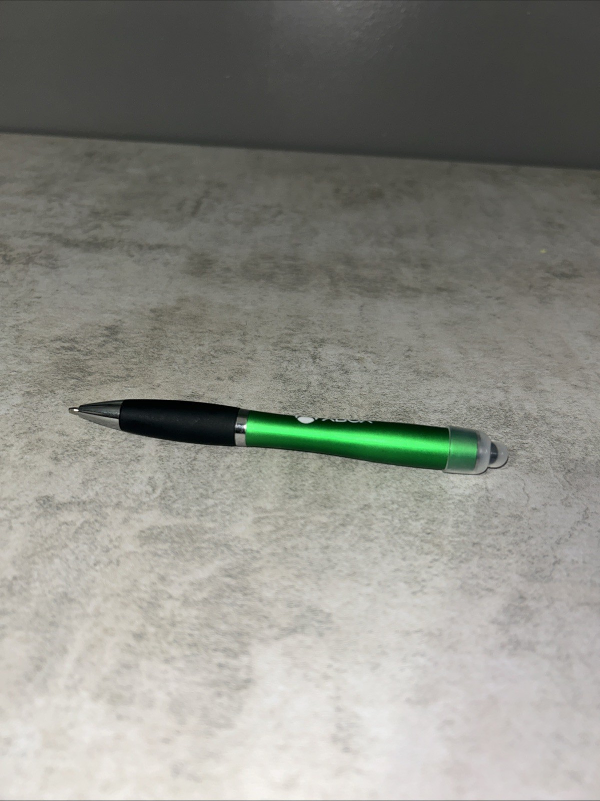 Xbox Promo Pen Lights Up Microsoft Xbox Logo Very Rare Collectible