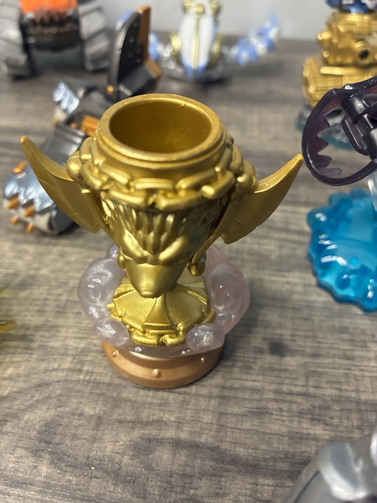 Activision Skylanders Trap Team Character Figure Lot Hot Head Boom Jet + More